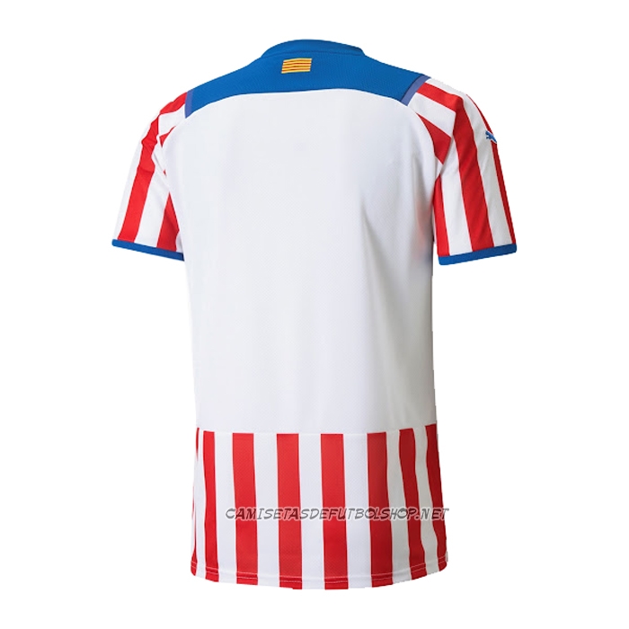Tailandia Camiseta Primera Girona 21-22